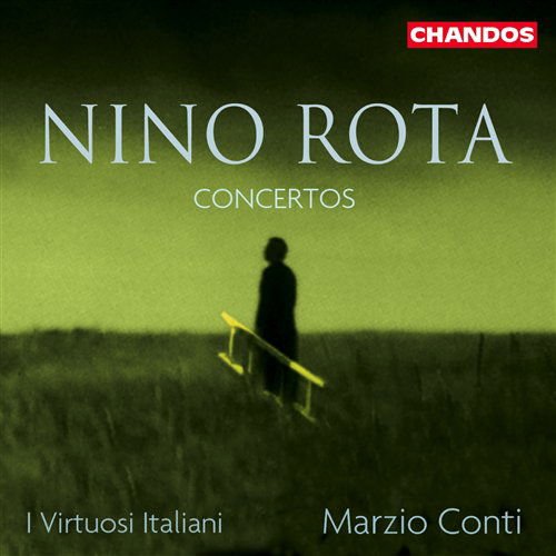 Rota / I Virtuosi Italiani / Conti - Trombone Cto / Bassoon Cto / Harp Cto 1CD