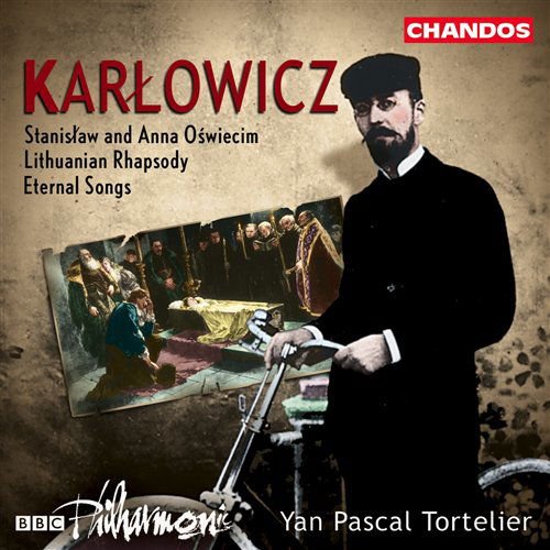 BBC POTORTELIER STANISLAW AND ANNAOSWIECIM / E CD