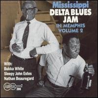 Mississippi Delta Blues Jam Memphis 2 / Various - Mississippi Delta Blues Jam Memphis 2 / Various 1CD