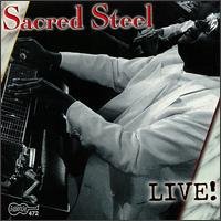 SACRED STEEL SACRED STEEL LIVE! CD