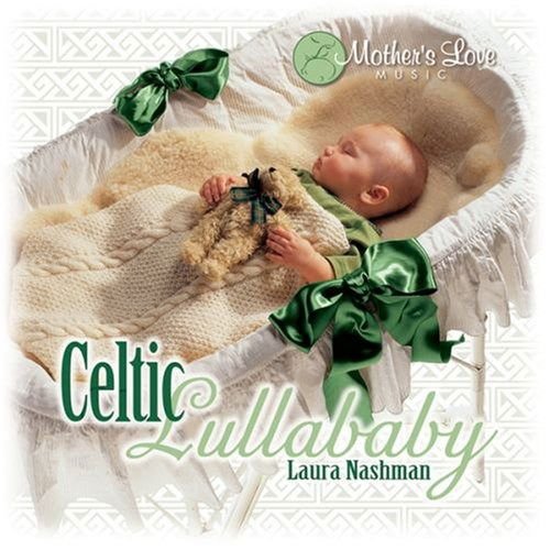 Laura Nashman - Celtic Lullababy 1CD