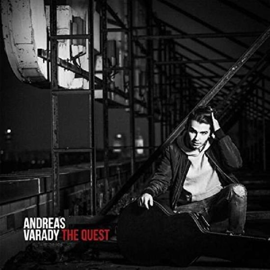 Andreas Varady - Quest 1CD