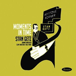 Stan Getz - Moments In Time 1CD
