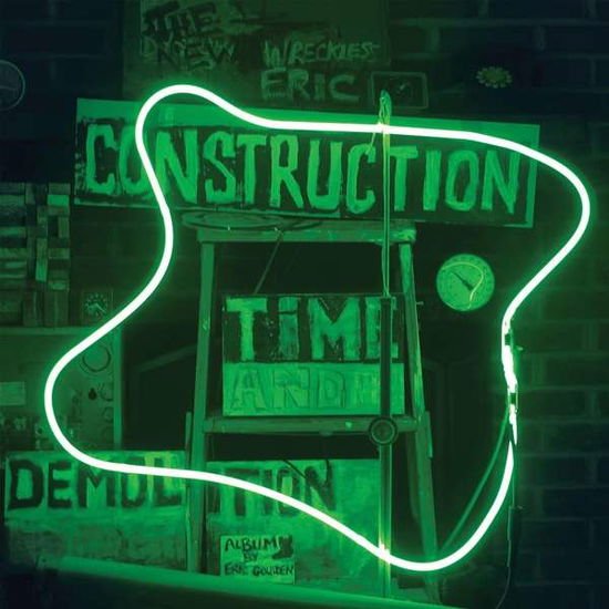 Wreckless Eric - Construction Time & Demolition 1CD
