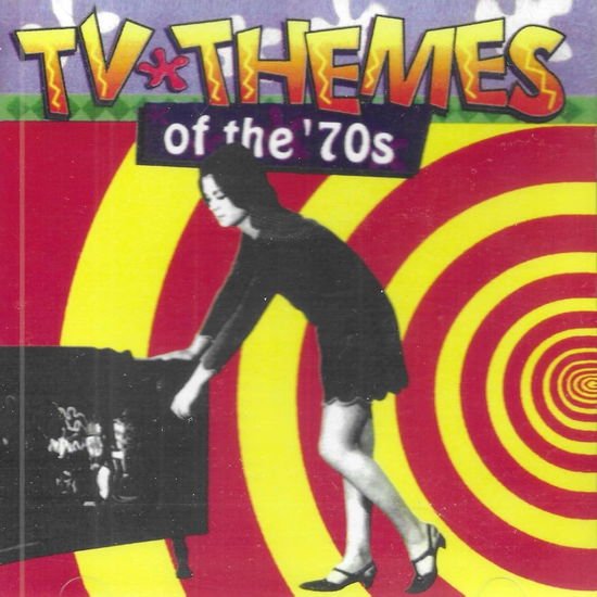 TV Themes of the '70s / Various - TV Themes of the '70s / Various 1CD