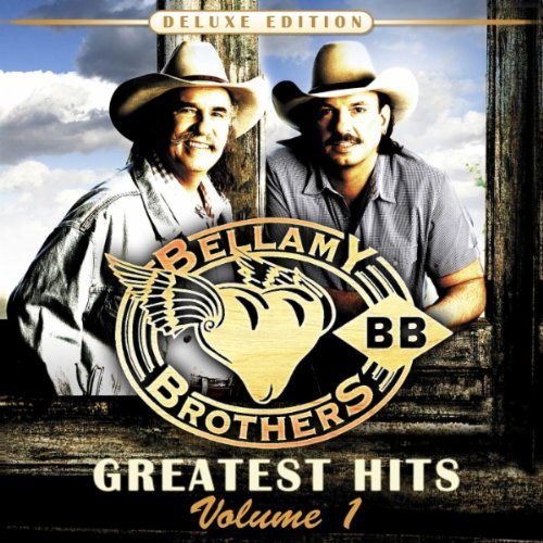 BELLAMY BROS GREATEST HITS VOLUME 1 CD