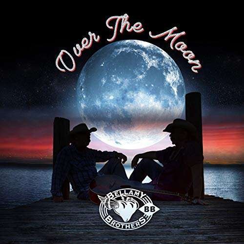 BELLAMY BROTHERS OVER THE MOON CD