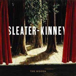 Sleater-Kinney - The Woods 1CD
