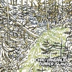 Chad Vangaalen - Diaper Island 1CD