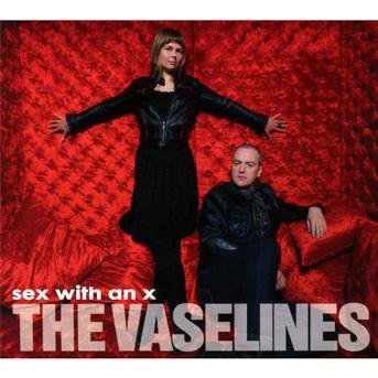 Vaselines - Sex With An X 1CD