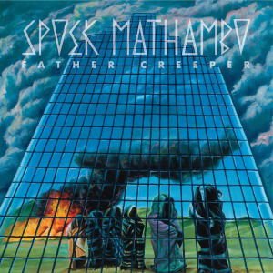 Spoek Mathambo - Father Creeper 1CD
