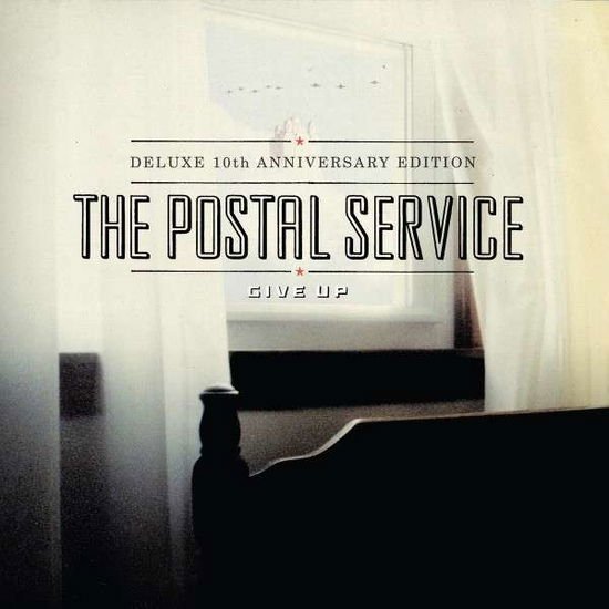 POSTAL SERVICE, THE - GIVE UP (DELUXE 10TH ANNIVERSARY EDITION) 1-CD