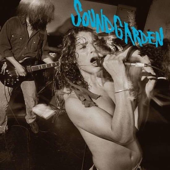 SOUNDGARDEN - SCREAMING LIFE / FOPP 1-CD