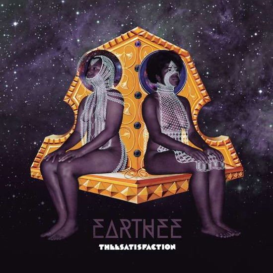 Theesatisfaction - Earthee 1CD