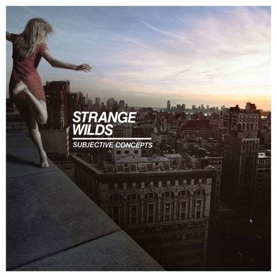Strange Wilds - Subjective Concepts 1CD