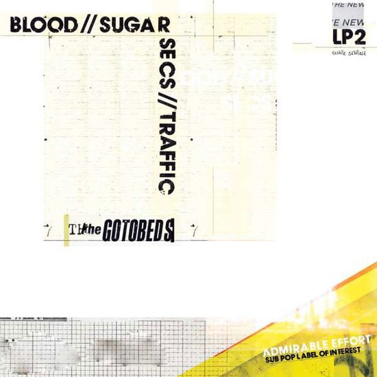 Gotobeds - Blood / Sugar / Secs / Traffic 1CD