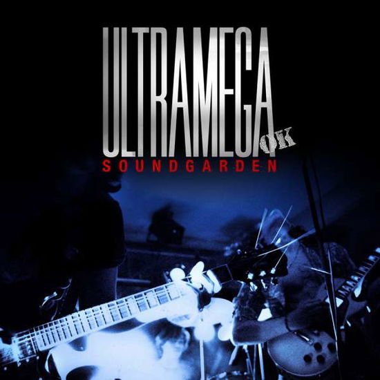 Soundgarden - Ultramega Ok 1CD