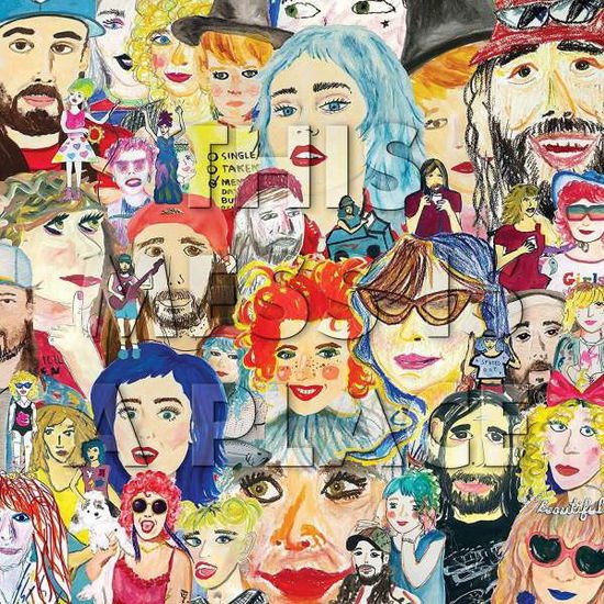 Tacocat - This Mess Is A Place 1CD