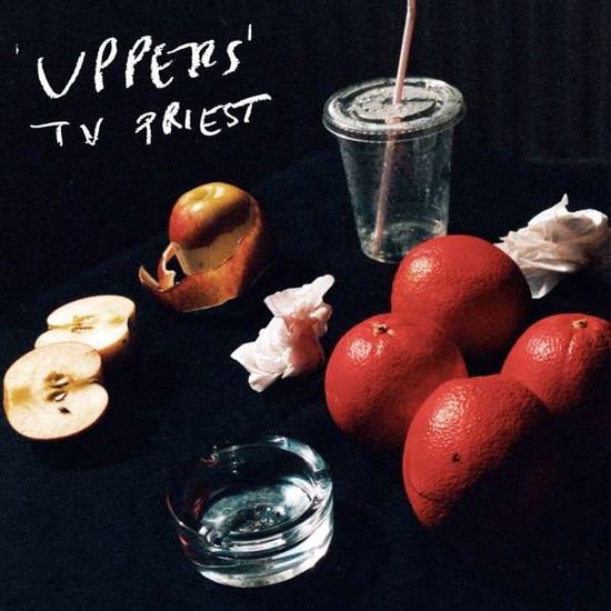 Tv Priest - Uppers 1CD