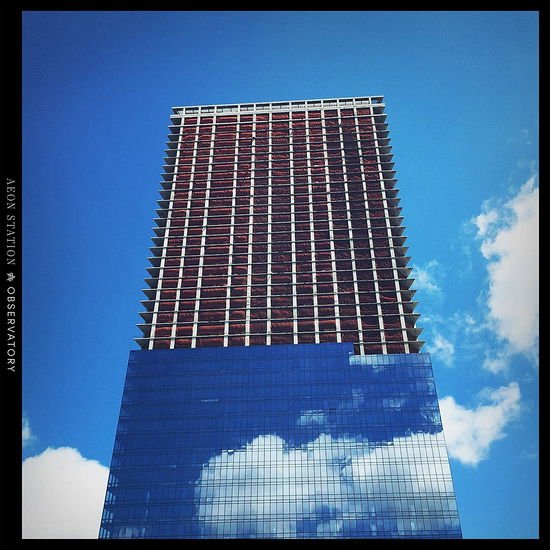 Aeon Station - Observatory 1CD