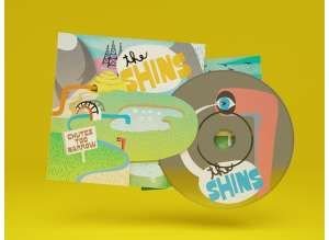 The Shins - Chutes Too Narrow 1CD