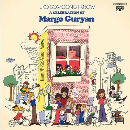 Like Someone I Know / Various - Like Someone I Know: A Celebration Of Margo Guryan 1CD