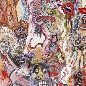Bug Club The - Very Human Features 1CD