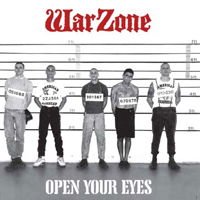 Warzone - Open Your Eyes 1CD