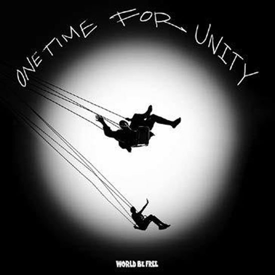 World Be Free - One Time For Unity 1CD