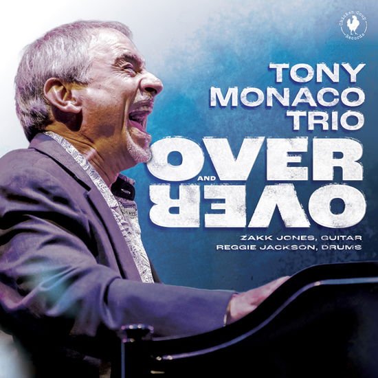 Tony Monaco - Over And Over 1CD