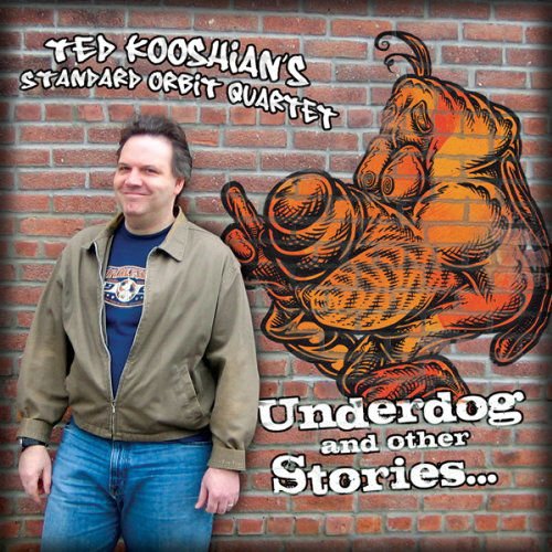 Ted Kooshian - Underdog And Other Stories 1CD