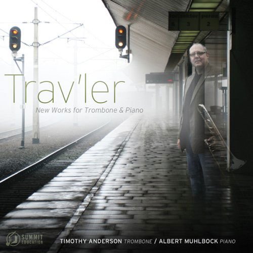 Timothy Anderson - TravLer 1CD