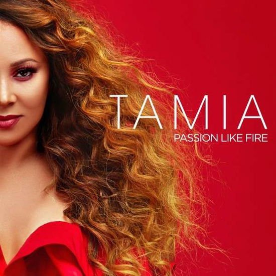 Tamia - Passion Like Fire 1CD