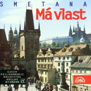 Vaclav Neumann - Cpo - Smetana /B - Ma Vlast ( My Country) 1CD