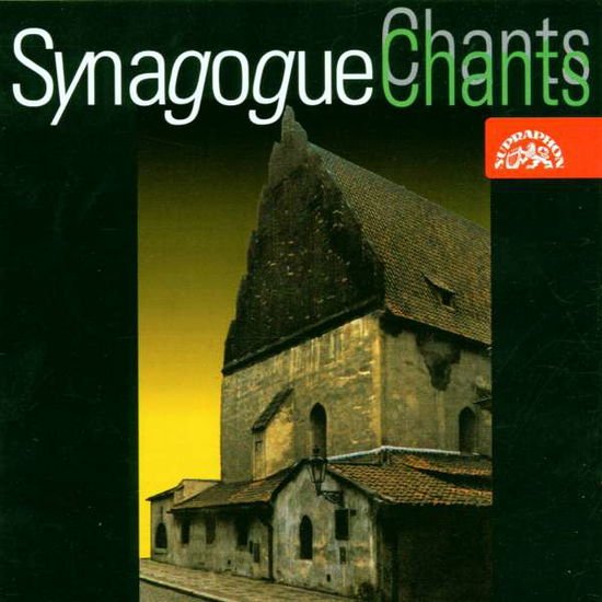 Trio Lorand / Quartet Asaf / Lorand,marcel - Synagogue Chants 1CD