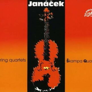 Skampa Quartet - Janacek L. String Quartets No 1CD