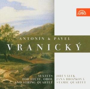 Vranicky,a / Vranicky,p / Brozkova / Stamic Quart - Sextet 1CD