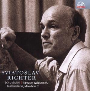 Schumann / Richter - Richter 1 1CD