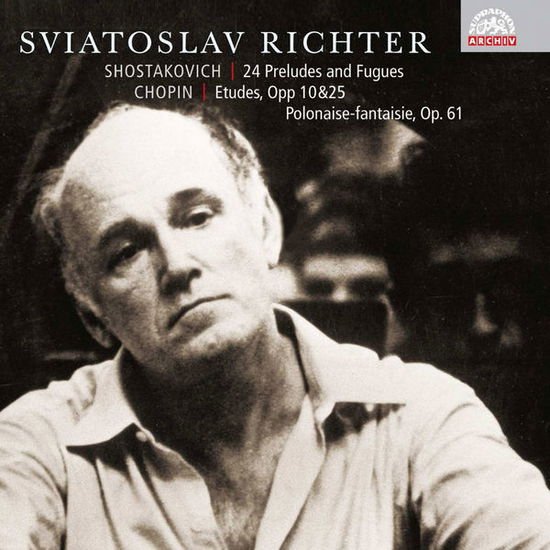 San Francisco Symphony - 24 Preludes & Fugues, Op.87 1CD