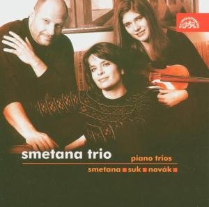 Smetana - Trio In G Minor/In C Mino 1CD