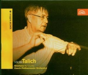 Talich - Smetana My Country Vol 6 1CD