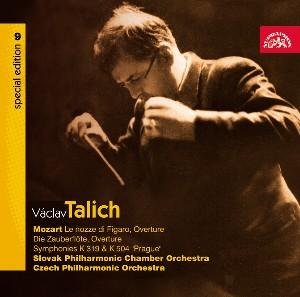 Emil Gewandhausorchester Gilels - Symphonies K319 & K504 1CD