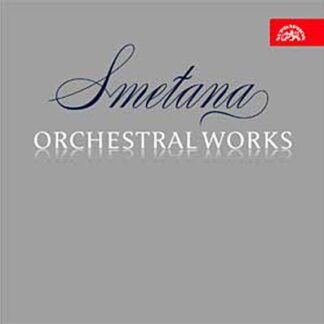 Vladimir Valek & Prague Rso - Smetana - Orchestral Works 3CD