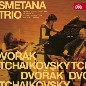 Smetana Trio - Tchaikovsky Dvorak - Piano Trios 1CD