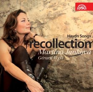 MARTINA JANKOVA RECOLLECTIONS CD