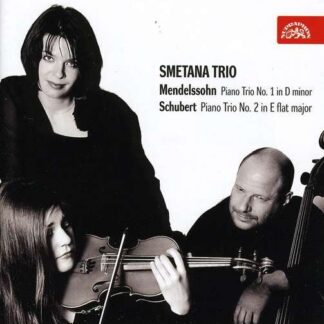 Mendelssohn; Schubert - Piano Trios 1CD