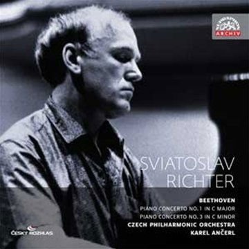 David Zinman - Piano Concertos 1 & 3 1CD