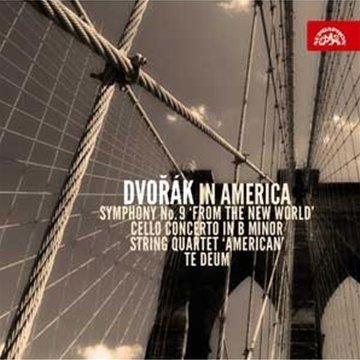 Claudio Abbado - Dvorak In America 3CD