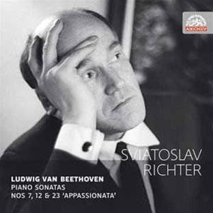 Richter,sviatoslav / Beethoven - Piano Sonatas 1CD
