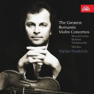 Hudecek / Prso / Smetacek / Belohlavek - Greatest Romantic Violin Concertos 2CD